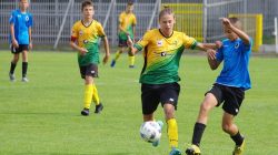 Liga Wojewódzka 2020: Tur Turek vs. Górnik Kłodawa (trampkarze starsi)