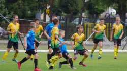 Liga Wojewódzka 2020: Tur Turek vs. Górnik Kłodawa (trampkarze starsi)