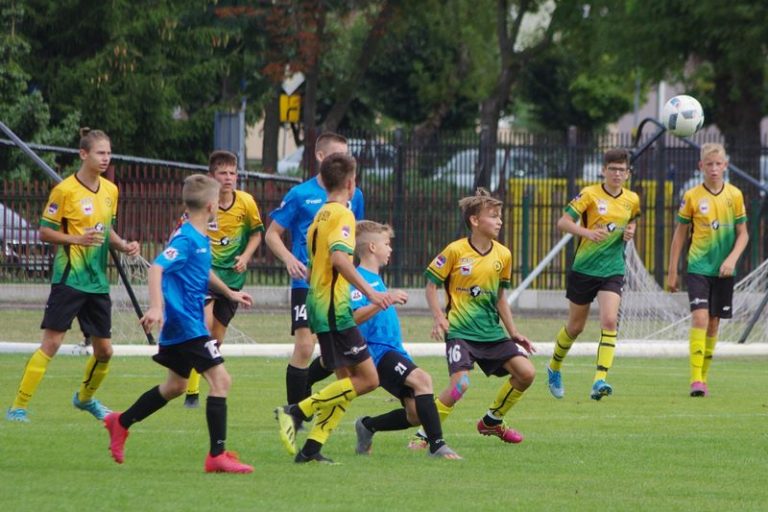 Liga Wojewódzka 2020: Tur Turek vs. Górnik Kłodawa (trampkarze starsi)