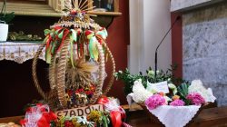 Turek. Dożynki parafialne 2020