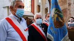 Turek. Dożynki parafialne 2020