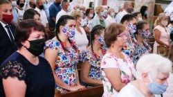 Turek. Dożynki parafialne 2020