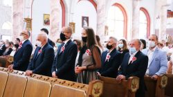 Turek. Dożynki parafialne 2020
