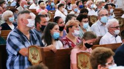 Turek. Dożynki parafialne 2020