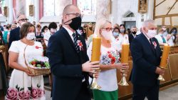 Turek. Dożynki parafialne 2020