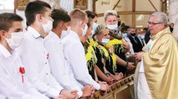 Turek. Dożynki parafialne 2020
