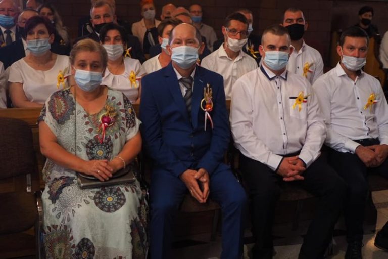 Władysławów. Dożynki 2020