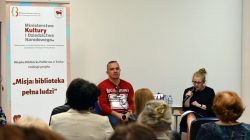 Misja. Biblioteka pełna ludzi - projekt turkowskiej książnicy