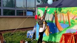 Misja. Biblioteka pełna ludzi - projekt turkowskiej książnicy