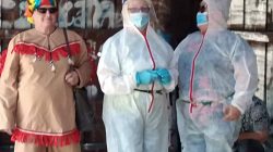 Rajd rowerowy Klubu Seniora „Srebrzyści”