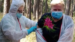 Rajd rowerowy Klubu Seniora „Srebrzyści”