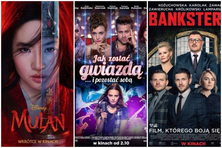 Kino TUR | Repertuar na październik