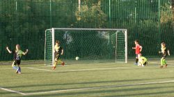 Tur Turek - Orzeł Kawęczyn (gol)