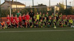 Tur Turek - Orzeł Kawęczyn (wspólne foto)