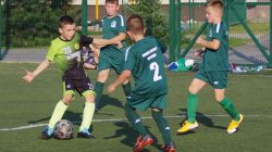 Orliki. Tur Turek vs. Warta Dobrów | zacięta rywalizacja