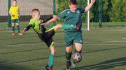 Orliki. Tur Turek vs. Warta Dobrów | ostra walka