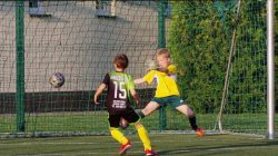Orliki. Tur Turek vs. Warta Dobrów | gol?
