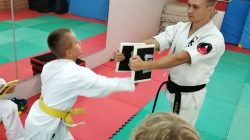 Karate OYAMA