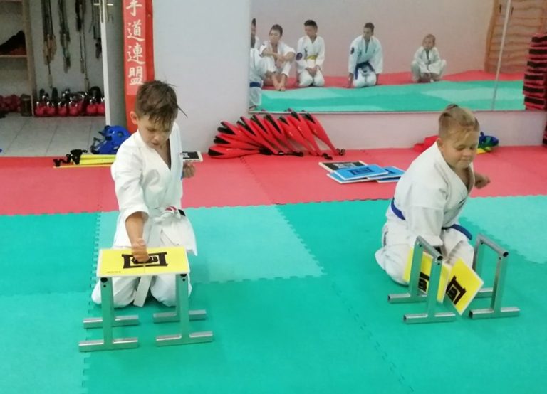 Karate OYAMA