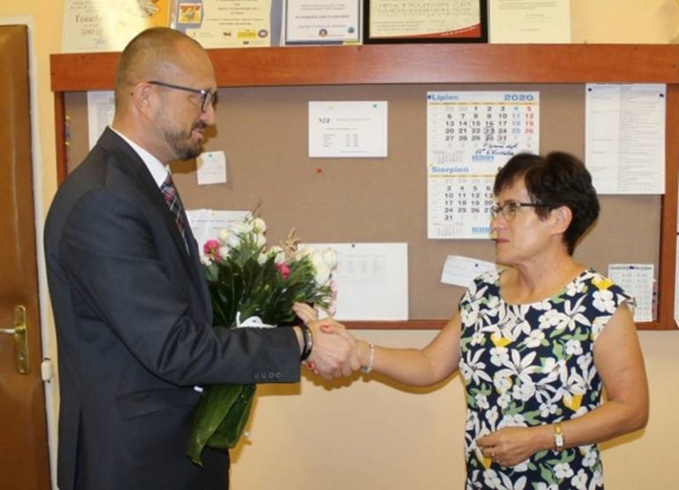 a 2020 Turek. “Czwórka” pożegnała dotychczasową dyrektor