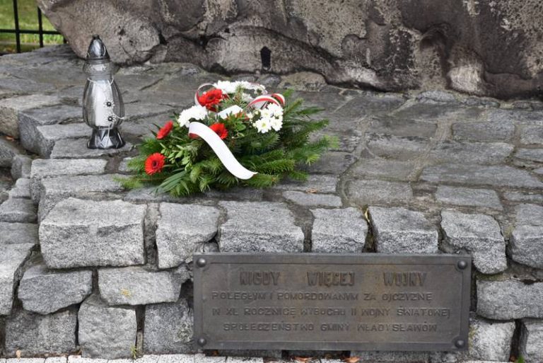 Władysławów. 81. rocznica sowieckiej agresji na Polskę