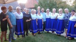 “Gdzie są chłopcy z tamtych lat…”, Zespół “Razem” na festiwalu piosenki wojennej i żołnierskiej