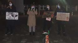 Turek. Strajk kobiet, #PiekłoKobiet (27.10.2020)