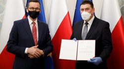 Ryszard Bartosik wiceministrem rolnictwa