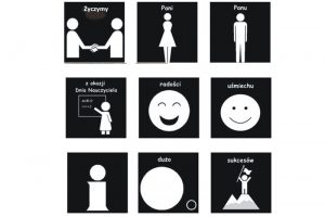 Życzenia z okazji Dnia Nauczyciela (grafika)