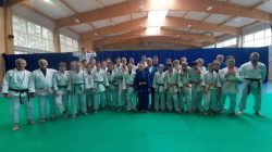 Camp szkoleniowy judoków z Tuliszkowa