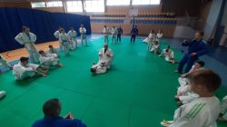 Camp szkoleniowy judoków z Tuliszkowa