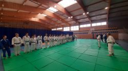 Camp szkoleniowy judoków z Tuliszkowa