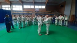 Camp szkoleniowy judoków z Tuliszkowa