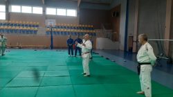 Camp szkoleniowy judoków z Tuliszkowa