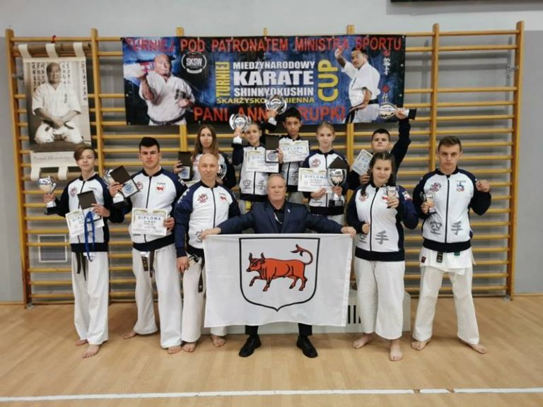 KSiSW na zawodach w w Skarżysku Kamienna