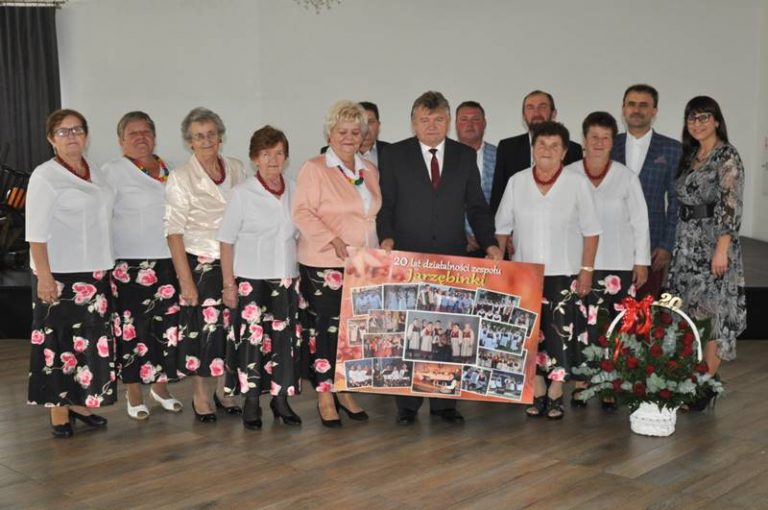 Malanów. 20 lat Jarzębinek