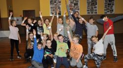 Noc Bibliotek w malanowskiej bibliotece
