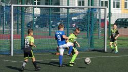Orliki. LPFA Władysławów vs. Tur Turek