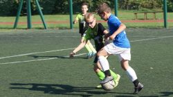 Orliki. LPFA Władysławów vs. Tur Turek