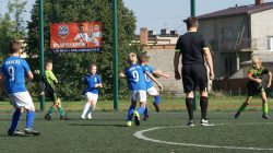 Orliki. LPFA Władysławów vs. Tur Turek