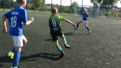 Orliki. LPFA Władysławów vs. Tur Turek