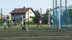 Orliki. LPFA Władysławów vs. Tur Turek