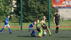 Orliki. LPFA Władysławów vs. Tur Turek