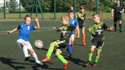 Orliki. LPFA Władysławów vs. Tur Turek