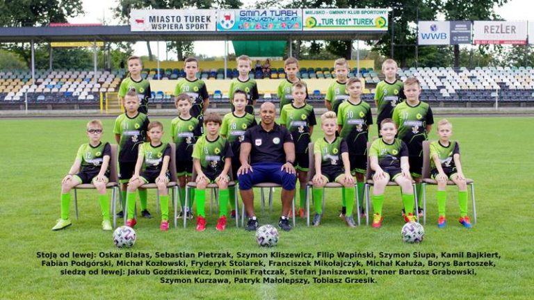 Orliki Tur 1921 Turek - sezon 2020/2021