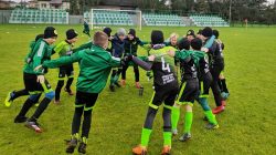 Orliki Tur Turek po zwycięskim meczu z Wartą Dobrów