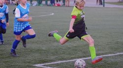 Orliki Tura Turek w meczu z Kasztelanią Brudzew