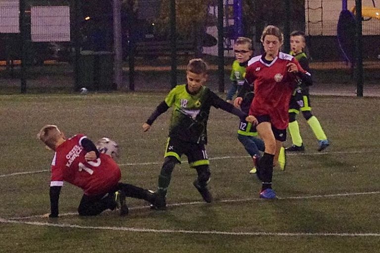 Mecz orlików: Orzeł Kawęczyn vs. Tur Turek