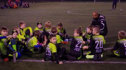 Orliki Tura Turek z trenerem B. Grabowskim