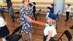 SP 4 Turek - ślubowanie pierwszaków (2020/2021)